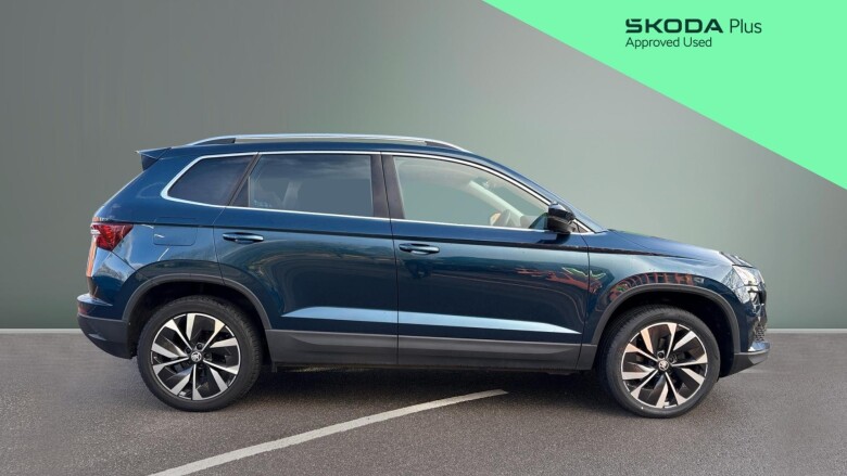 Skoda Karoq 1.0 TSI SE L 5dr Petrol Estate